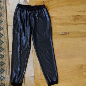 Sequins pants